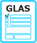 Glas opname